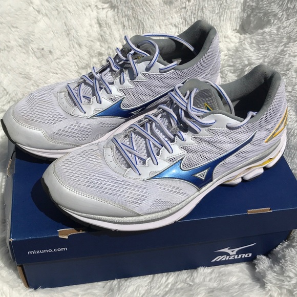 mizuno wave rider 20 men's